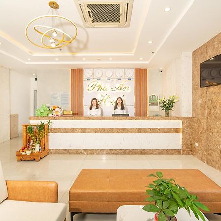 Phu An Hotel Đà Nẵng Exterior foto