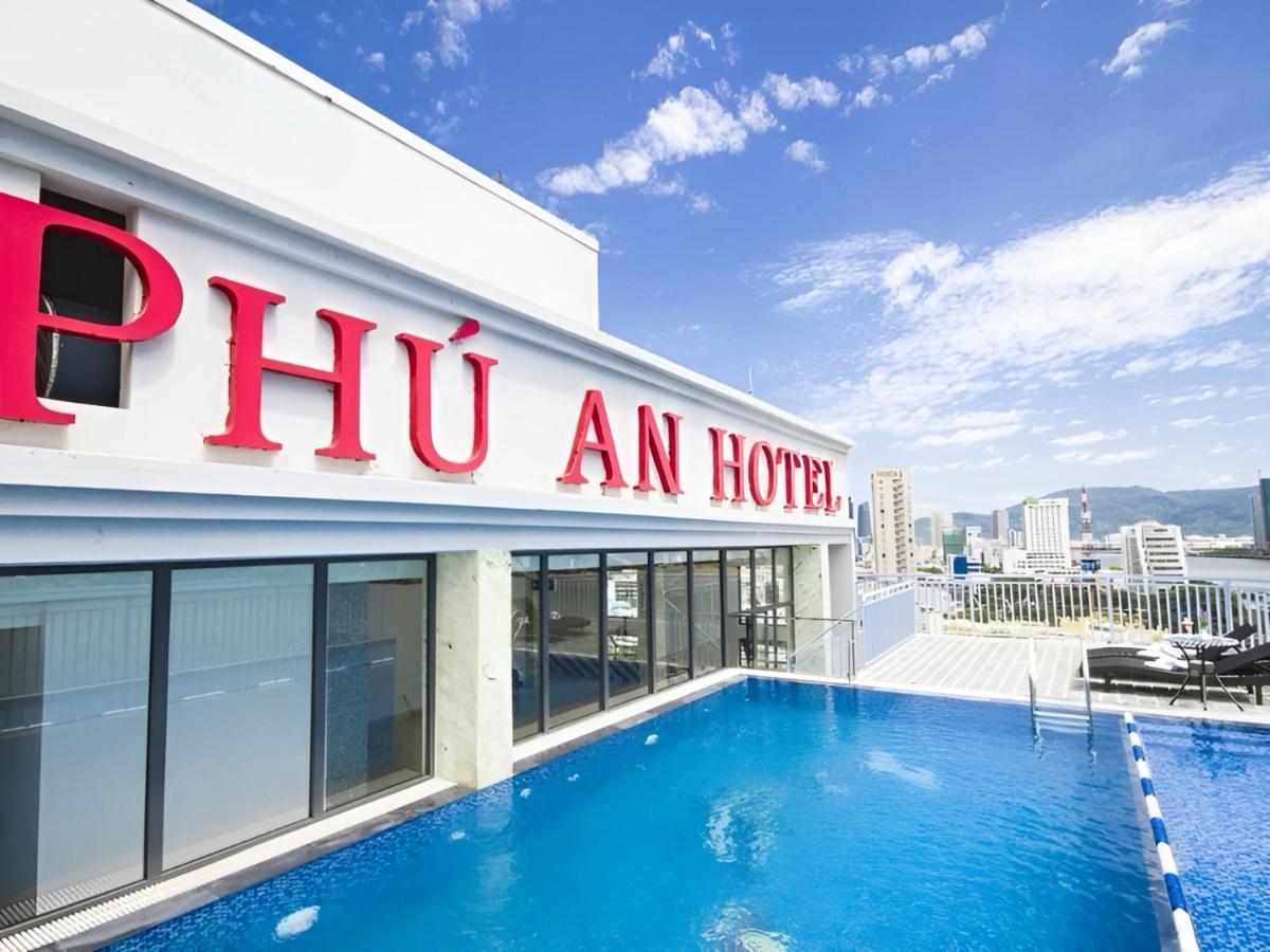 Phu An Hotel Đà Nẵng Exterior foto