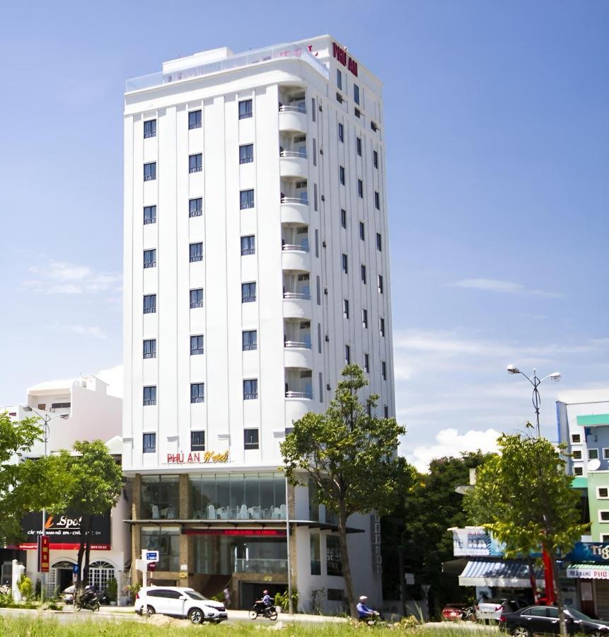 Phu An Hotel Đà Nẵng Exterior foto