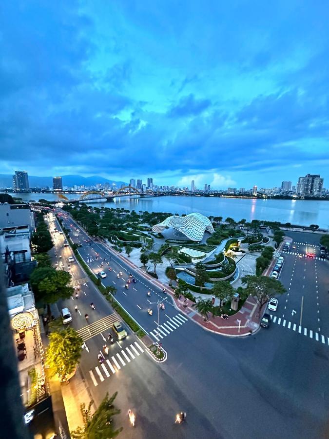 Phu An Hotel Đà Nẵng Exterior foto