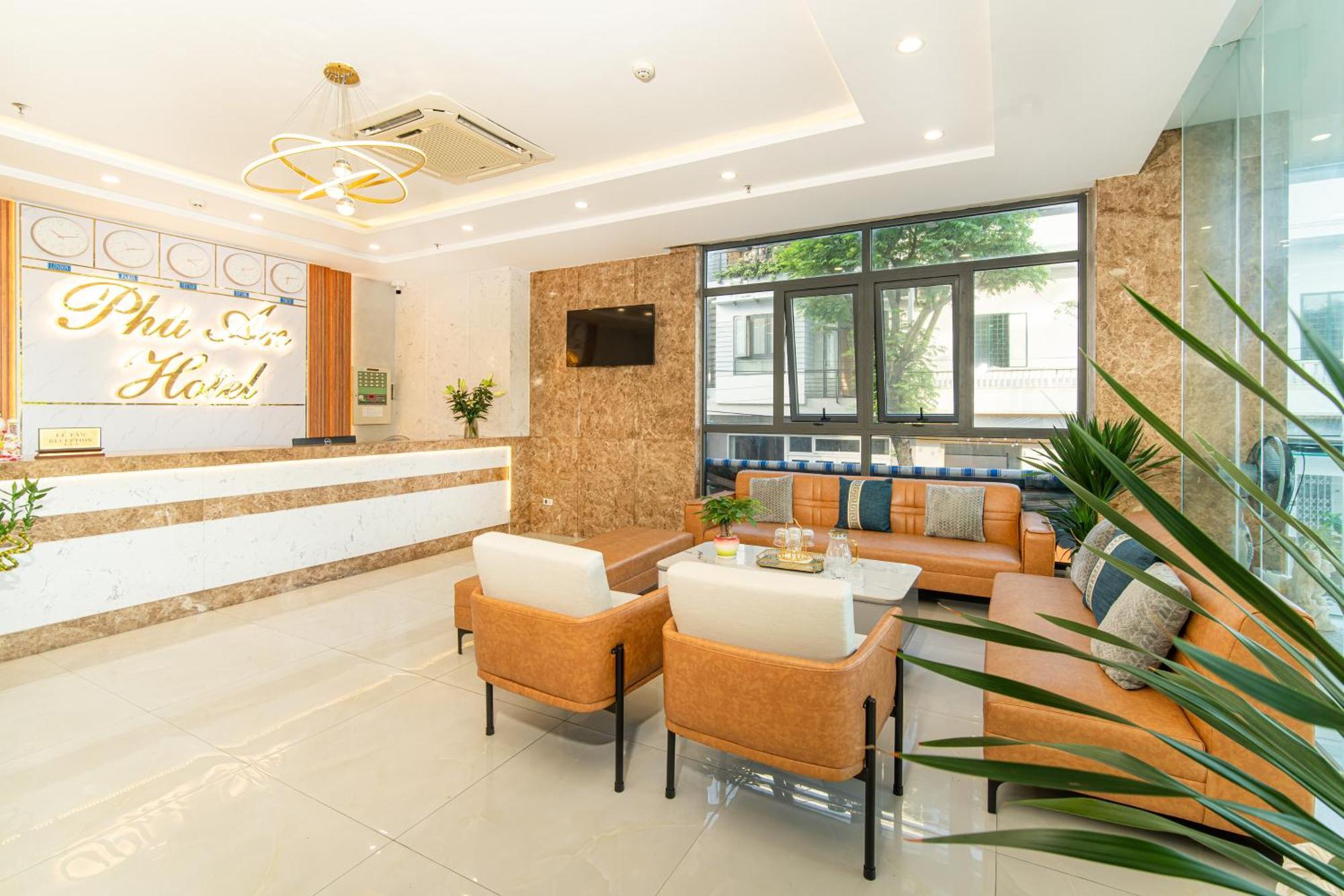 Phu An Hotel Đà Nẵng Exterior foto