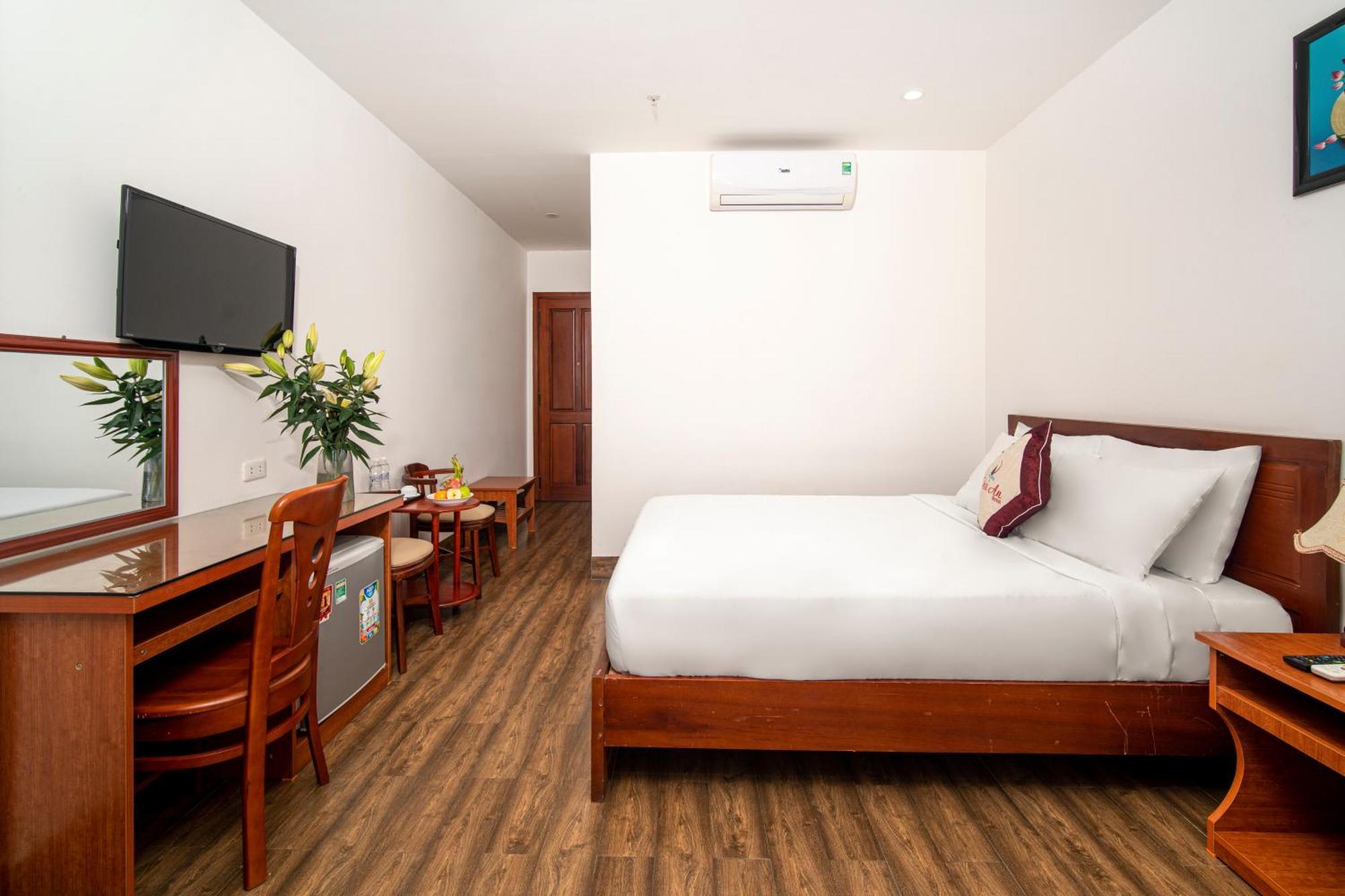 Phu An Hotel Đà Nẵng Exterior foto