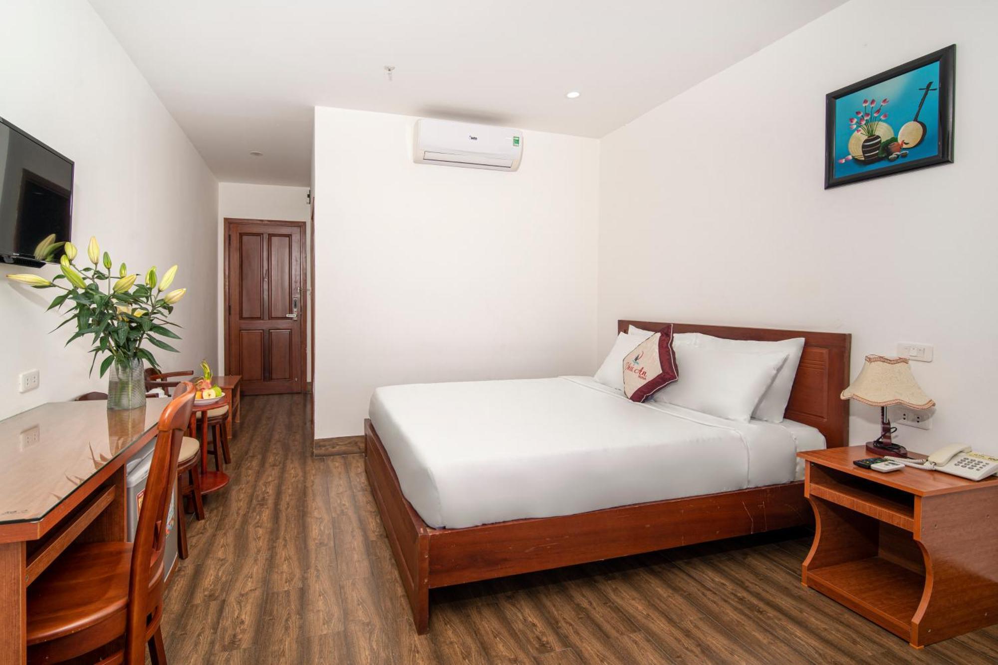 Phu An Hotel Đà Nẵng Exterior foto
