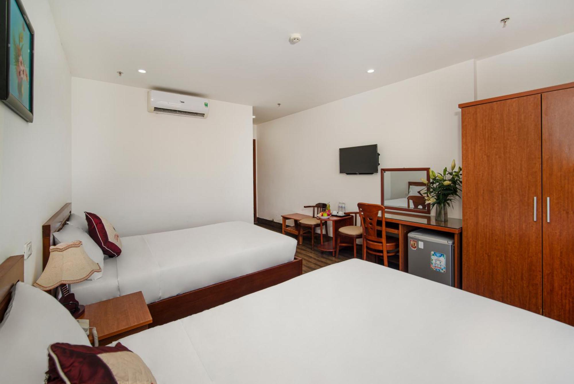 Phu An Hotel Đà Nẵng Exterior foto