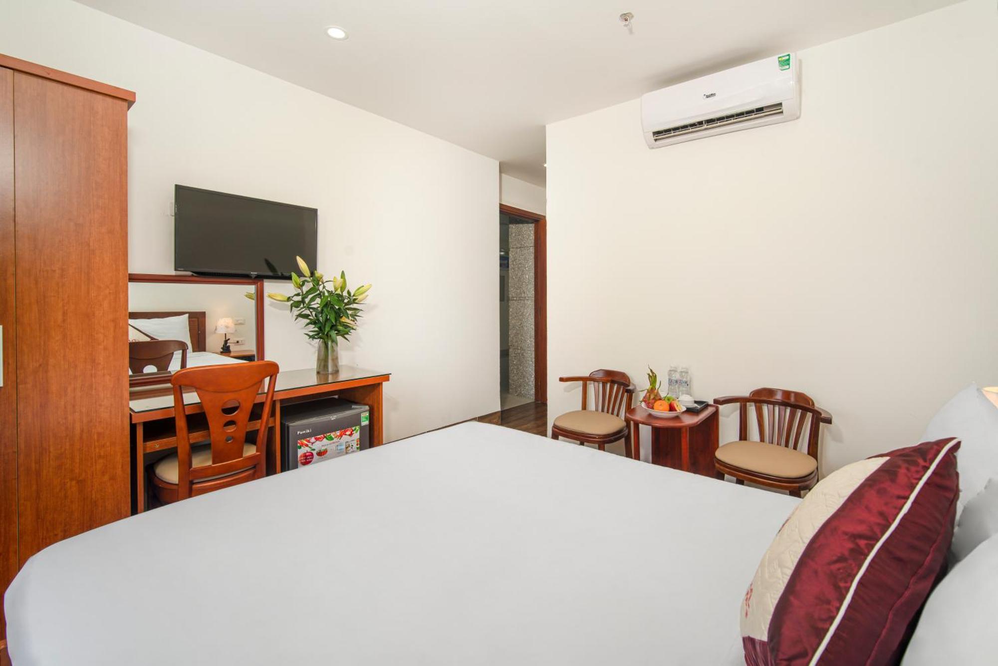 Phu An Hotel Đà Nẵng Exterior foto