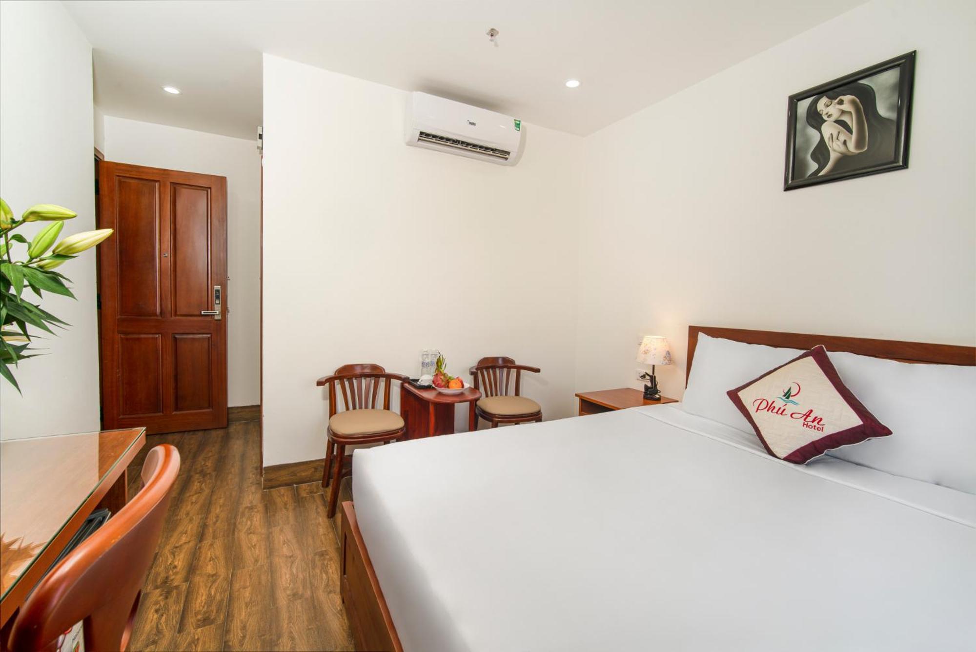Phu An Hotel Đà Nẵng Exterior foto