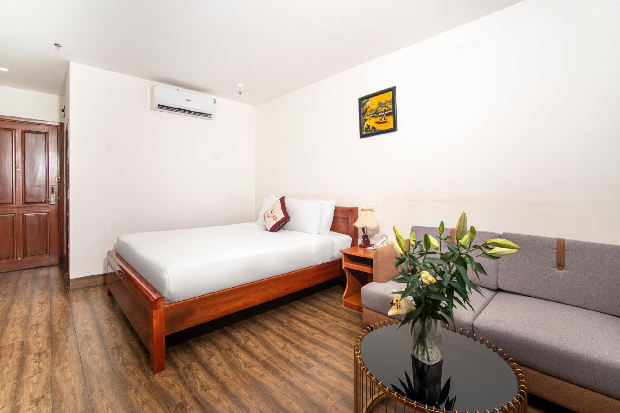Phu An Hotel Đà Nẵng Exterior foto